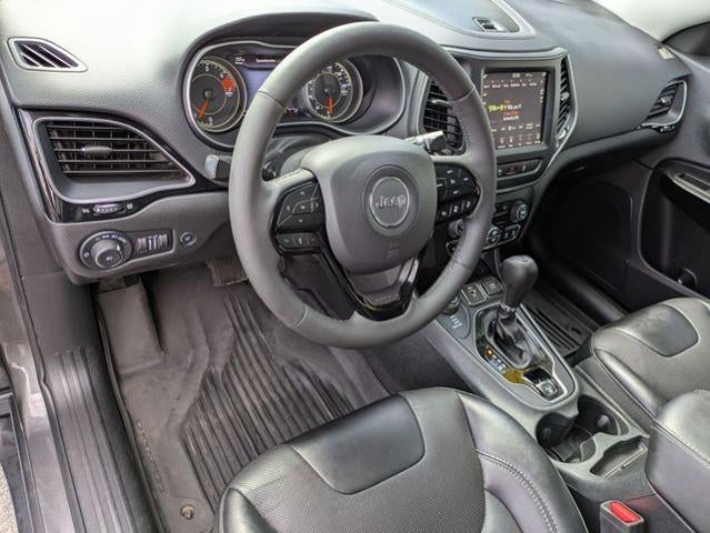 2023 Jeep Cherokee Altitude Lux 4x4