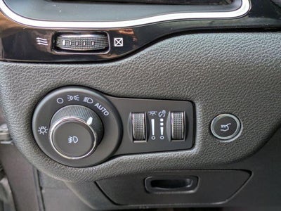 2023 Jeep Cherokee Altitude Lux 4x4