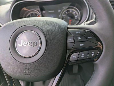 2023 Jeep Cherokee Altitude Lux 4x4