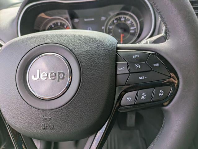 2023 Jeep Cherokee Altitude Lux 4x4