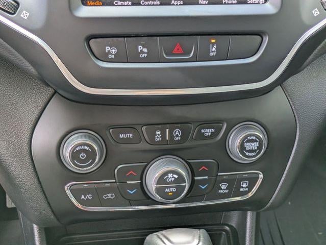 2023 Jeep Cherokee Altitude Lux 4x4