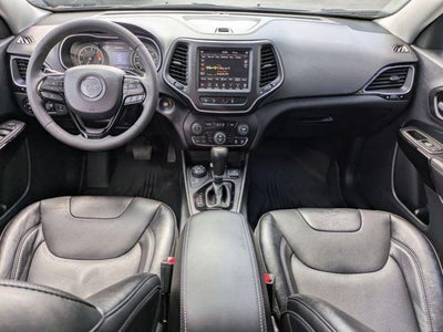 2023 Jeep Cherokee Altitude Lux 4x4