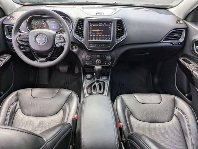 2023 Jeep Cherokee Altitude Lux 4x4