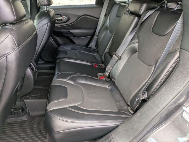 2023 Jeep Cherokee Altitude Lux 4x4