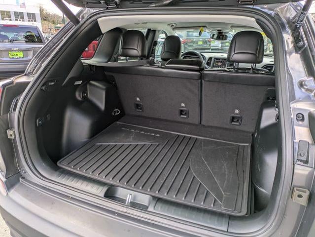 2023 Jeep Cherokee Altitude Lux 4x4