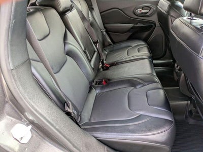 2023 Jeep Cherokee Altitude Lux 4x4