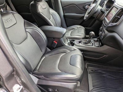 2023 Jeep Cherokee Altitude Lux 4x4