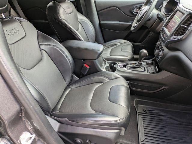 2023 Jeep Cherokee Altitude Lux 4x4