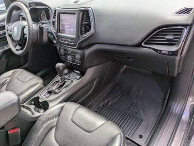 2023 Jeep Cherokee Altitude Lux 4x4