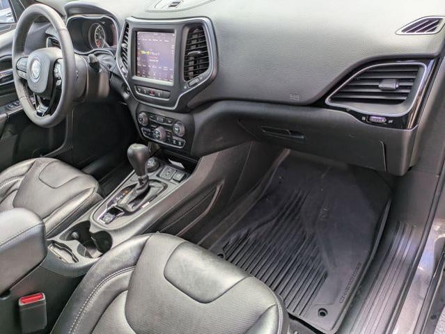 2023 Jeep Cherokee Altitude Lux 4x4