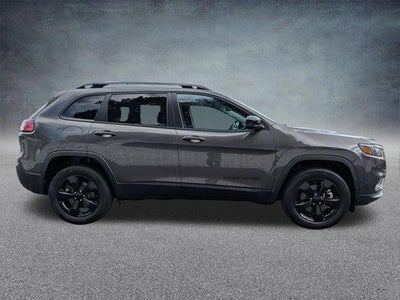 2023 Jeep Cherokee Altitude Lux 4x4