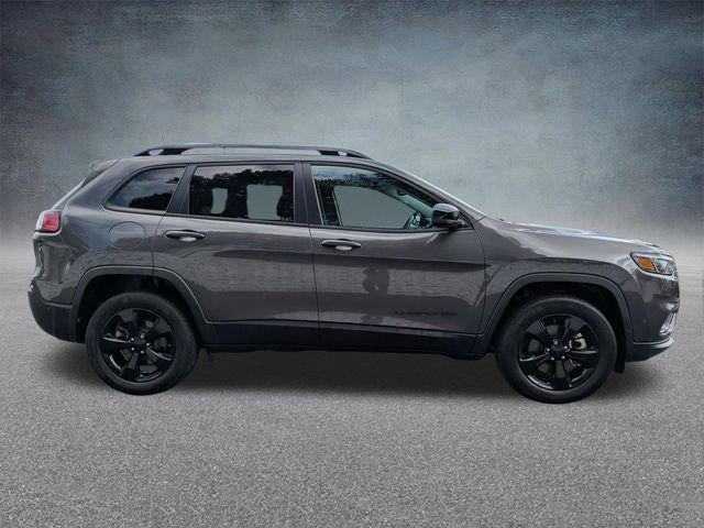 2023 Jeep Cherokee Altitude Lux 4x4