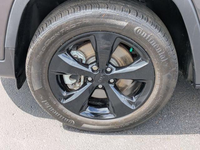 2023 Jeep Cherokee Altitude Lux 4x4