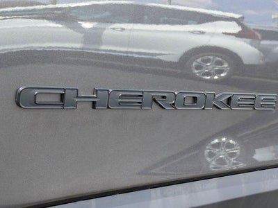2023 Jeep Cherokee Altitude Lux 4x4