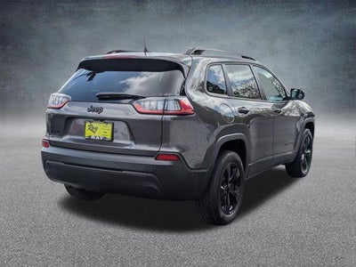 2023 Jeep Cherokee Altitude Lux 4x4