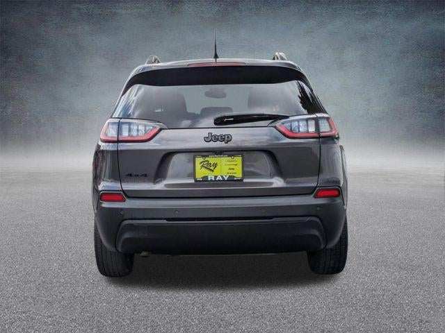 2023 Jeep Cherokee Altitude Lux 4x4