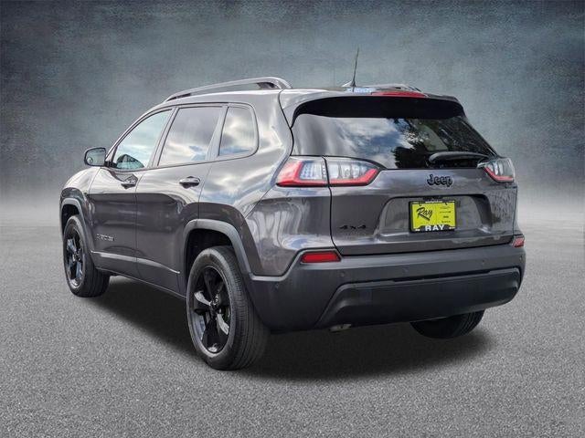 2023 Jeep Cherokee Altitude Lux 4x4