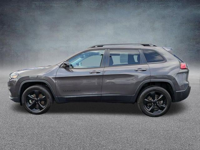 2023 Jeep Cherokee Altitude Lux 4x4