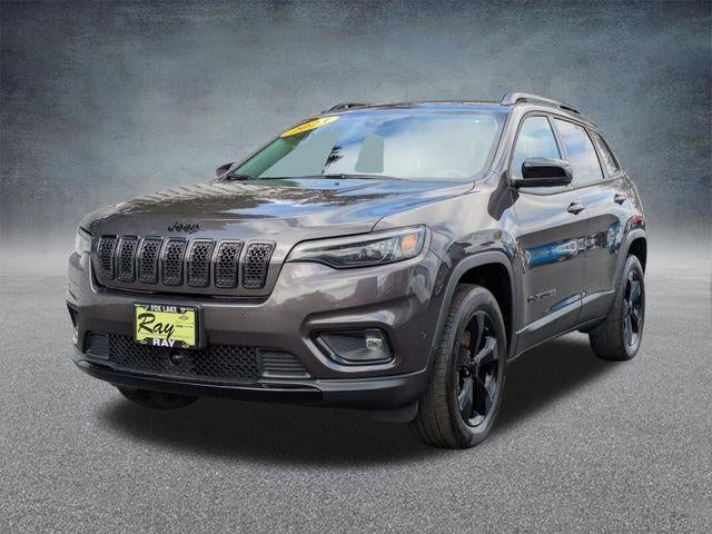 2023 Jeep Cherokee Altitude Lux 4x4
