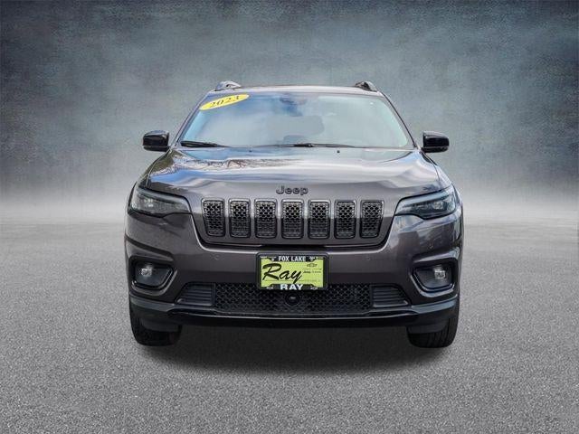2023 Jeep Cherokee Altitude Lux 4x4