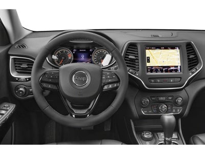 2023 Jeep Cherokee Altitude Lux 4x4