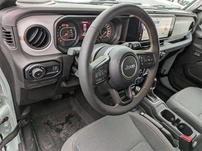 2024 Jeep Wrangler Willys 4 Door 4x4