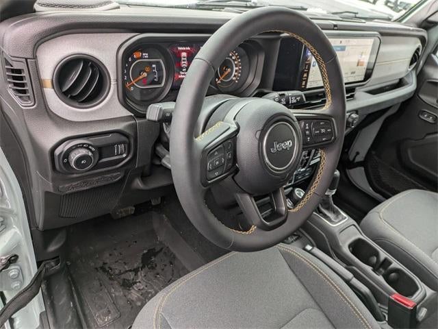 2024 Jeep Wrangler Willys 4 Door 4x4