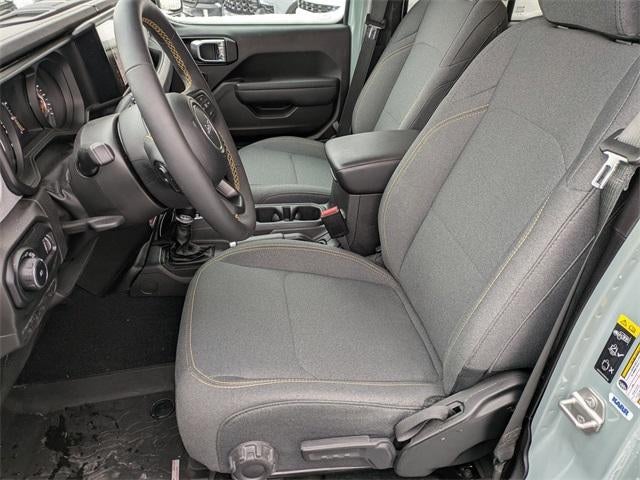 2024 Jeep Wrangler Willys 4 Door 4x4