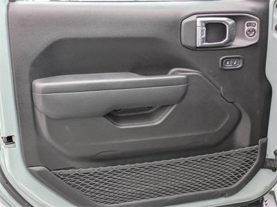 2024 Jeep Wrangler Willys 4 Door 4x4