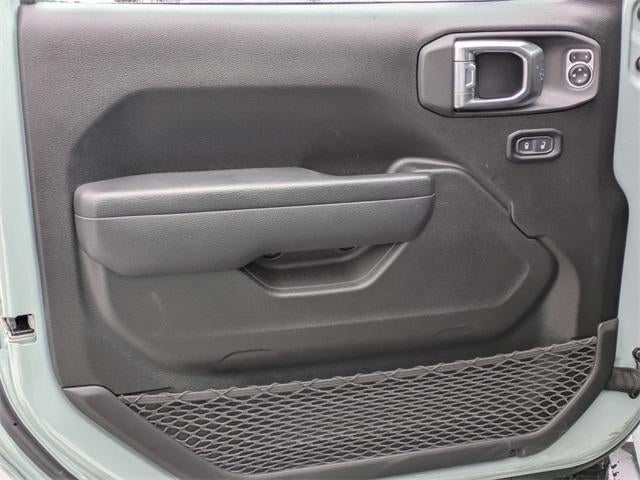 2024 Jeep Wrangler Willys 4 Door 4x4