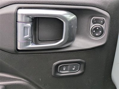 2024 Jeep Wrangler Willys 4 Door 4x4