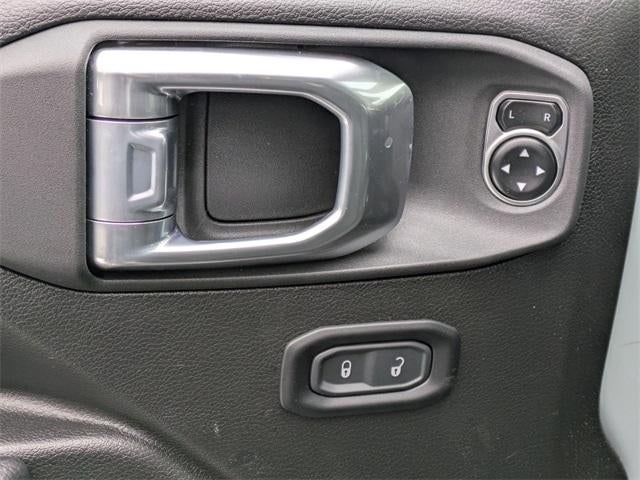 2024 Jeep Wrangler Willys 4 Door 4x4