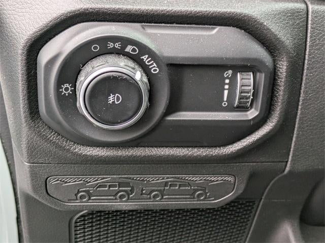 2024 Jeep Wrangler Willys 4 Door 4x4