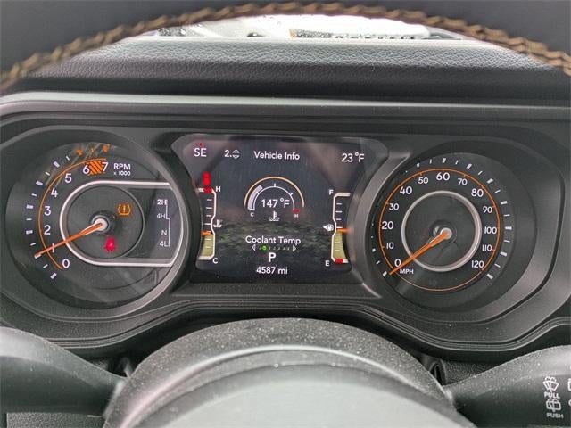 2024 Jeep Wrangler Willys 4 Door 4x4