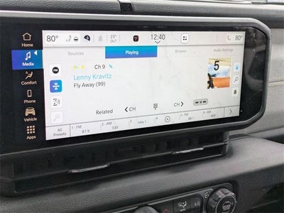 2024 Jeep Wrangler Willys 4 Door 4x4