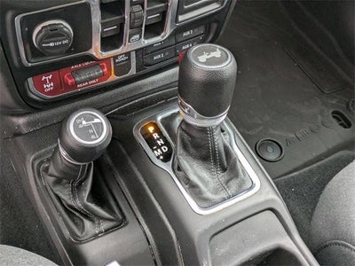 2024 Jeep Wrangler Willys 4 Door 4x4