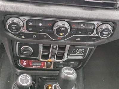 2024 Jeep Wrangler Willys 4 Door 4x4