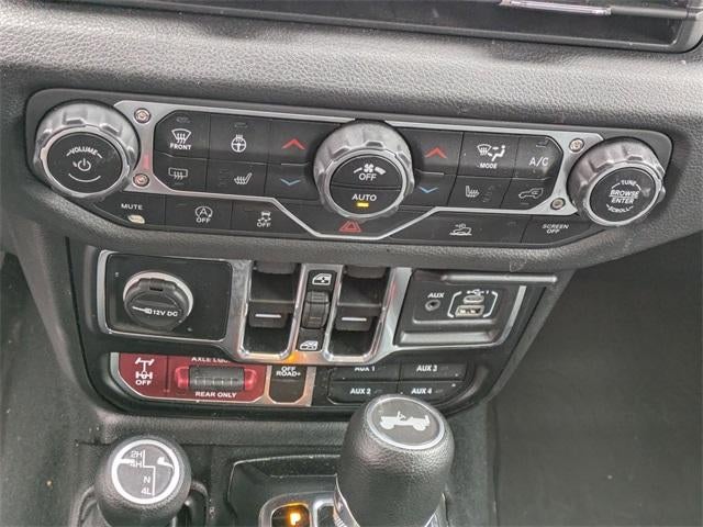 2024 Jeep Wrangler Willys 4 Door 4x4