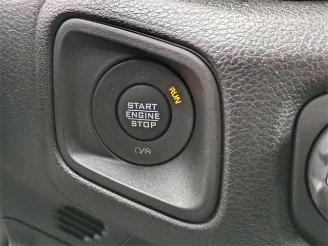 2024 Jeep Wrangler Willys 4 Door 4x4