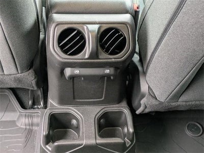 2024 Jeep Wrangler Willys 4 Door 4x4