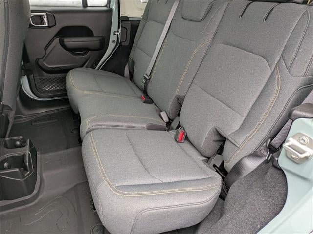 2024 Jeep Wrangler Willys 4 Door 4x4