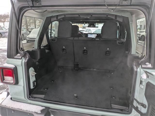 2024 Jeep Wrangler Willys 4 Door 4x4