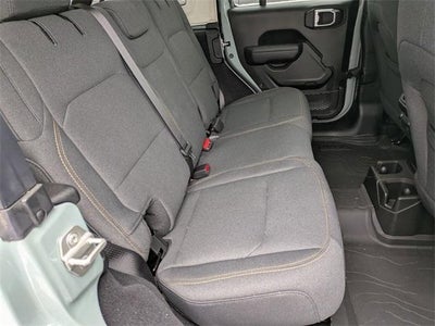 2024 Jeep Wrangler Willys 4 Door 4x4