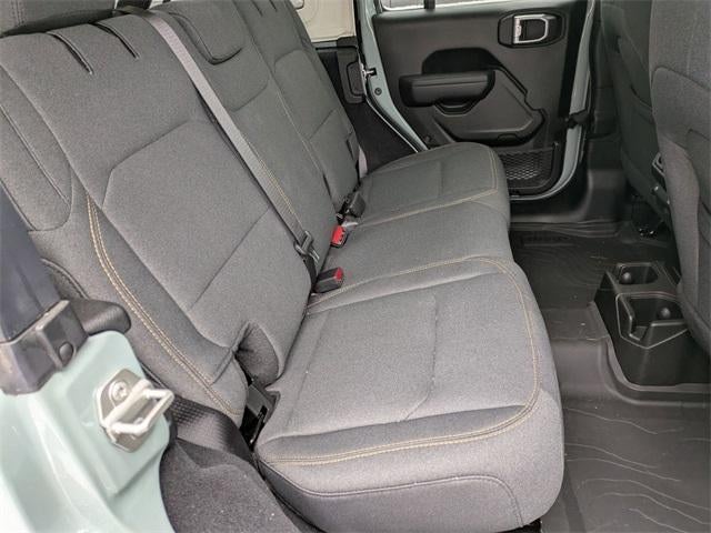 2024 Jeep Wrangler Willys 4 Door 4x4