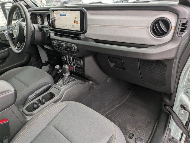 2024 Jeep Wrangler Willys 4 Door 4x4