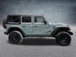 2024 Jeep Wrangler Willys 4 Door 4x4