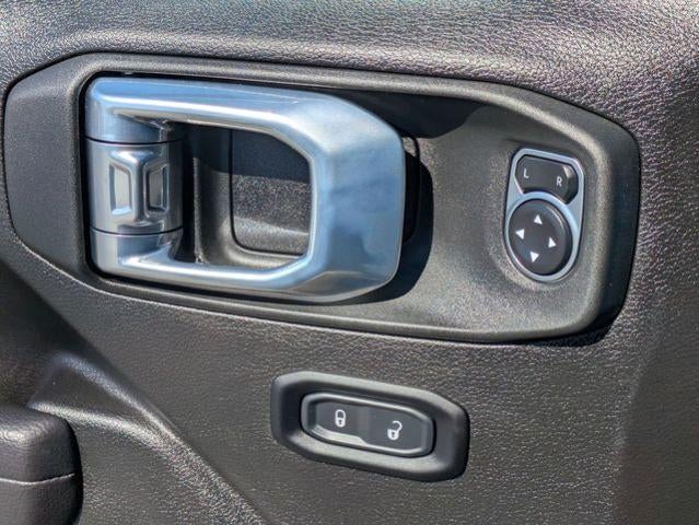 2024 Jeep Wrangler Willys 4 Door 4x4