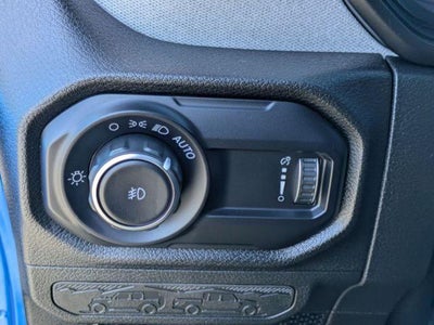 2024 Jeep Wrangler Willys 4 Door 4x4