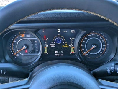 2024 Jeep Wrangler Willys 4 Door 4x4