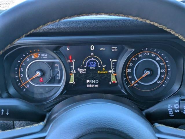 2024 Jeep Wrangler Willys 4 Door 4x4